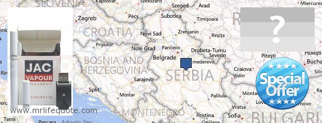حيث لشراء Electronic Cigarettes على الانترنت Serbia And Montenegro